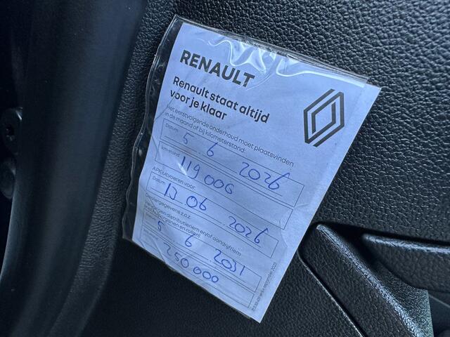 Renault Talisman 1.6 TCe Zen/2E EIG/NAVI/AIRCO/AUTOMAAT/NETTE STAAT