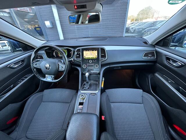Renault Talisman 1.6 TCe Zen/2E EIG/NAVI/AIRCO/AUTOMAAT/NETTE STAAT