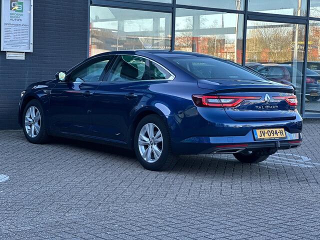 Renault Talisman 1.6 TCe Zen/2E EIG/NAVI/AIRCO/AUTOMAAT/NETTE STAAT