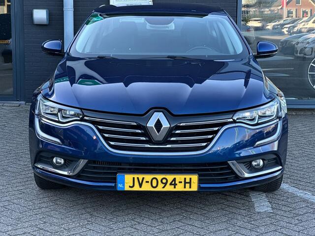 Renault Talisman 1.6 TCe Zen/2E EIG/NAVI/AIRCO/AUTOMAAT/NETTE STAAT