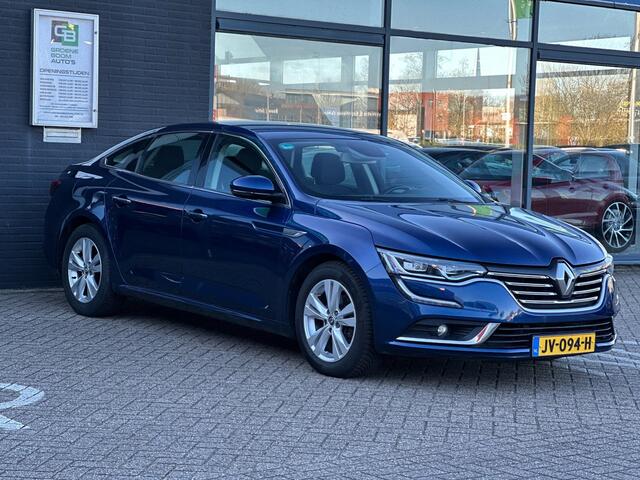Renault Talisman 1.6 TCe Zen/2E EIG/NAVI/AIRCO/AUTOMAAT/NETTE STAAT