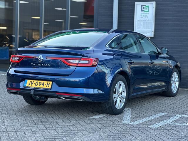 Renault Talisman 1.6 TCe Zen/2E EIG/NAVI/AIRCO/AUTOMAAT/NETTE STAAT