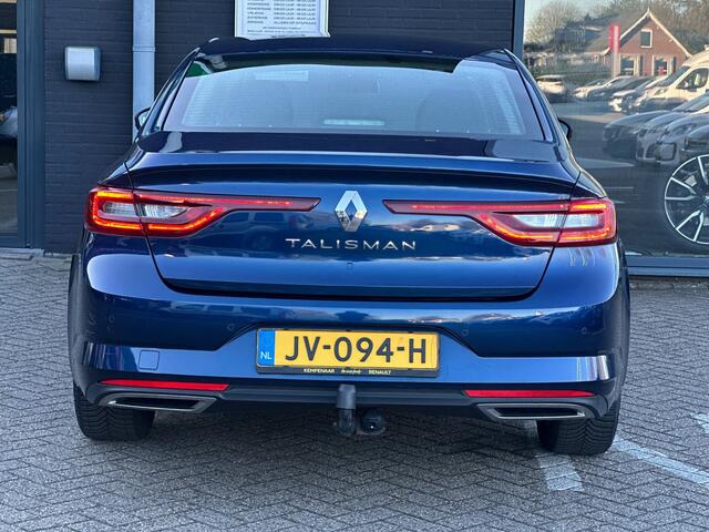Renault Talisman 1.6 TCe Zen/2E EIG/NAVI/AIRCO/AUTOMAAT/NETTE STAAT