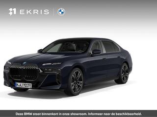BMW 7-Serie (2022 - 2026)