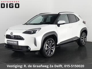 TOYOTA YARIS Cross 1.5 Hybrid 115 Dynamic Luxury