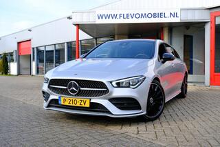 Mercedes-Benz CLA Shooting Brake