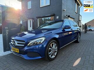 Mercedes-Benz C-Klasse Estate (2014 - 2021)
