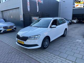 Skoda Fabia Combi