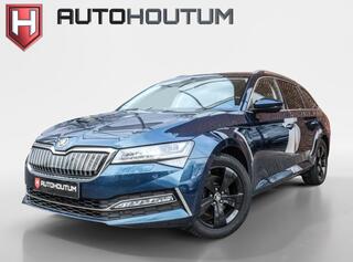 Skoda Superb Combi (2015 - 2023)