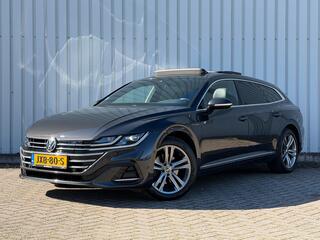 VOLKSWAGEN Arteon Shooting Brake 1.4 TSI eHybrid R-Line Business+|Pano|Virtual|360 Camera|Trekhaak