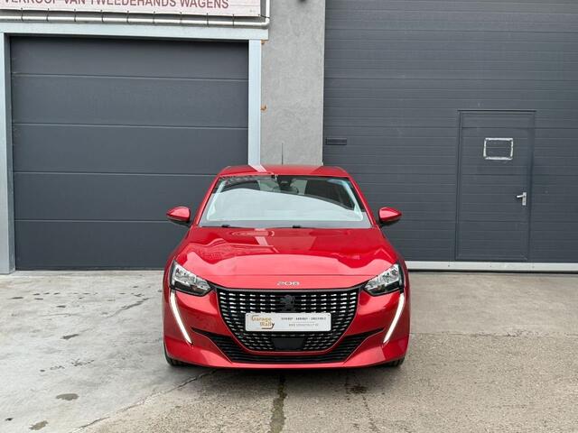 Peugeot 208 Allure
