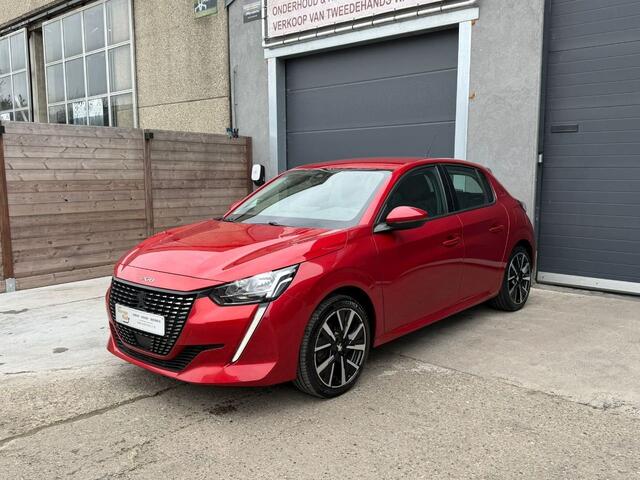 Peugeot 208 Allure