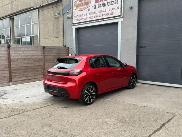 Peugeot 208 Allure