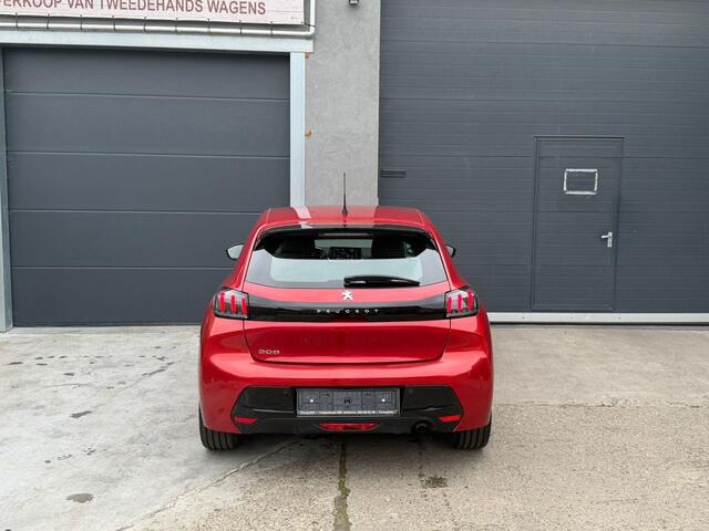 Peugeot 208 Allure