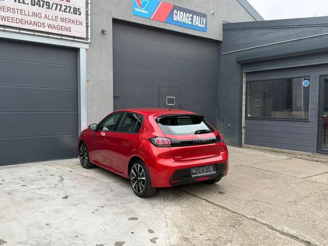 Peugeot 208 Allure