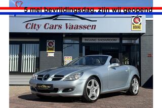 Mercedes-Benz SLK (2004 - 2011)