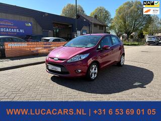 Ford Fiesta (2008 - 2017)