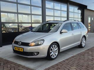 Volkswagen Golf Variant (2007 - 2013)