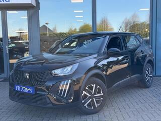 PEUGEOT 2008 1.2 PureTech 100 Active Facelift! Airco Cruise Carplay