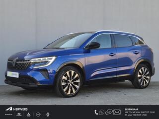 RENAULT Austral 1.3 mild hybrid 160 techno Automaat / Fabrieksgarantie tot 07-2026 / Adaptieve Cruise Control / Trekgewicht 1800 kg / Panoramadak / Apple Carplay & Android Auto / Elektrische Achterklep / Stoel & Stuurverwarming / Voorruit Verwarming / Achteruitrijcamera 
