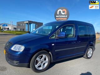 Volkswagen Caddy (2004 - 2020)
