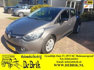 RENAULT CLIO 0.9 TCe Dynamique