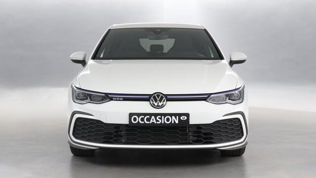 Volkswagen Golf GTE 1.4 TSI eHybrid 245pk PHEV / Trekhaak / Head Up / Camera