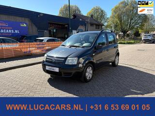 Fiat Panda (2003 - 2011)
