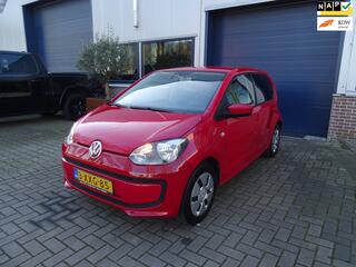 VOLKSWAGEN UP! 1.0 move up! BlueMotion
