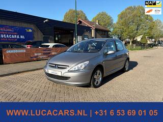 Peugeot 307