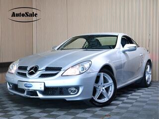 Mercedes-Benz SLK (2004 - 2011)