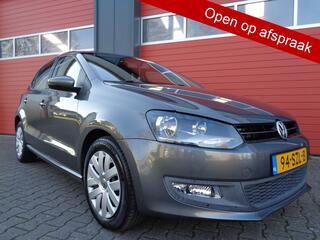 Volkswagen Polo (2009 - 2017)
