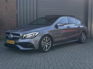 Mercedes-Benz CLA Shooting Brake (2015 - 2019)