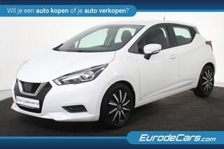 Nissan Micra (2017 - 2023)