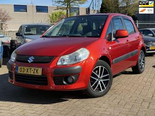 Suzuki SX4 (2006 - 2013)