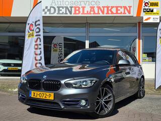 BMW 1-Serie (2011 - 2019)