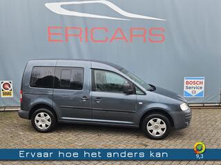 Volkswagen Caddy (2004 - 2020)