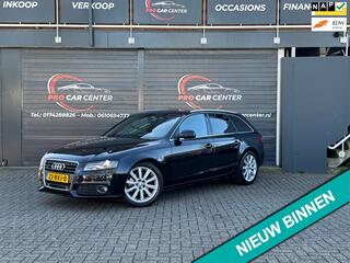 Audi A4 Avant (2008 - 2015)