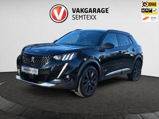 PEUGEOT 2008 1.2 PureTech GT Pack | Automaat | Org. NL | 1e Eig | Cruise | Lane As. | Clima | Navi | Camera | Keyless | PDC | DAB+