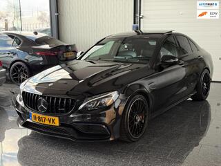 Mercedes-Benz C-Klasse (2014 - 2021)