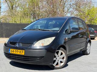 Mitsubishi Colt (2004 - 2014)