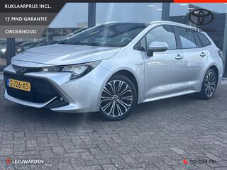 Toyota Corolla Touring Sports