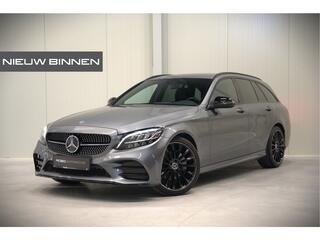 Mercedes-Benz C-Klasse Estate (2014 - 2021)