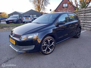 Volkswagen Polo (2009 - 2017)