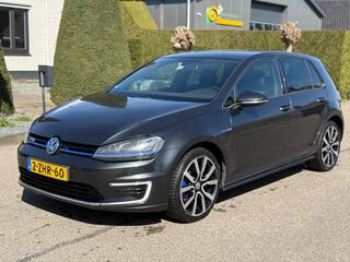 VOLKSWAGEN GOLF 1.4 TSI GTE 2015 Navi/Clima/Lmv