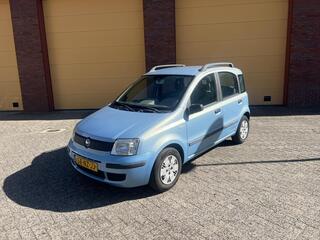 Fiat Panda (2003 - 2011)