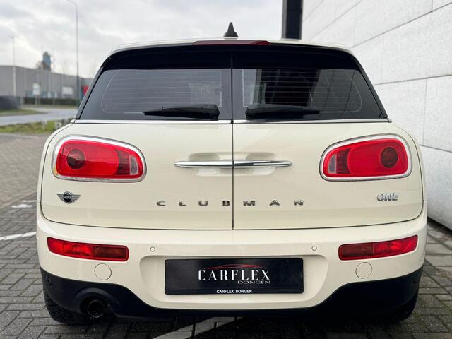 Mini Clubman 1.5 DAK/NAVI/PDC