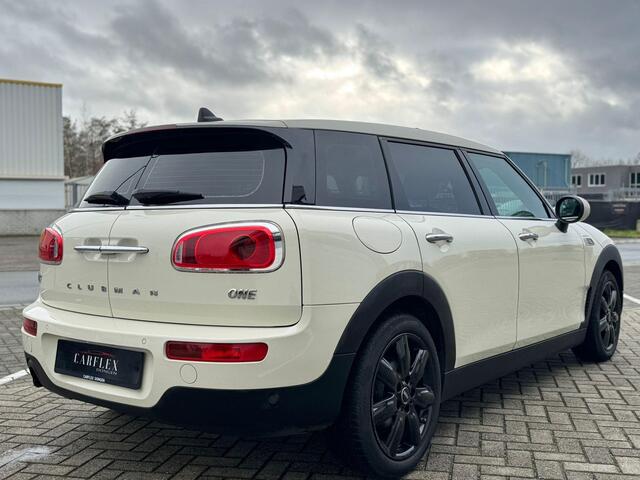 Mini Clubman 1.5 DAK/NAVI/PDC