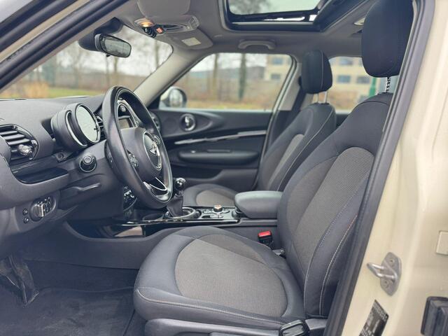 Mini Clubman 1.5 DAK/NAVI/PDC