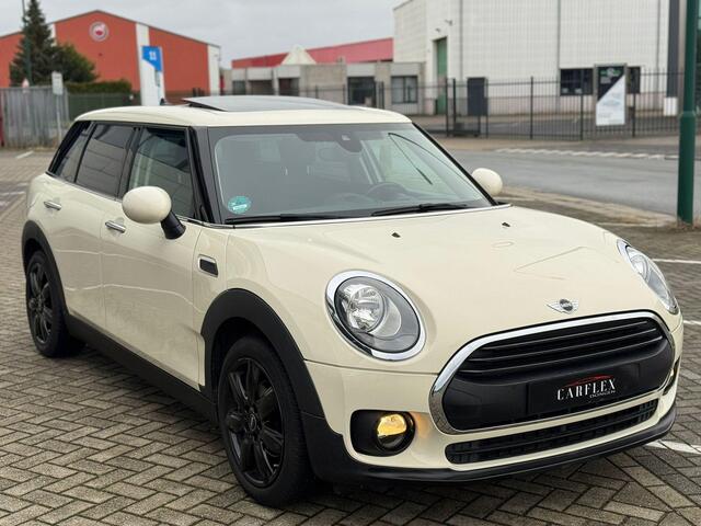 Mini Clubman 1.5 DAK/NAVI/PDC
